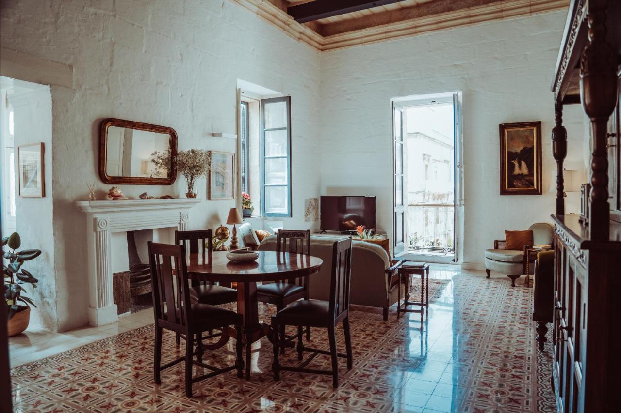 Santa Margerita Palazzino Apartment Cospicua 외부 사진