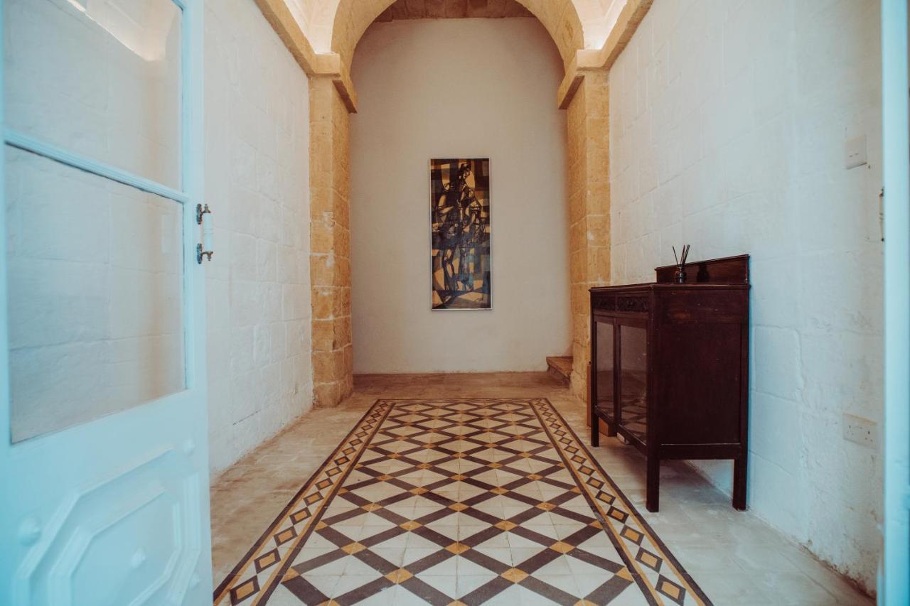 Santa Margerita Palazzino Apartment Cospicua 외부 사진
