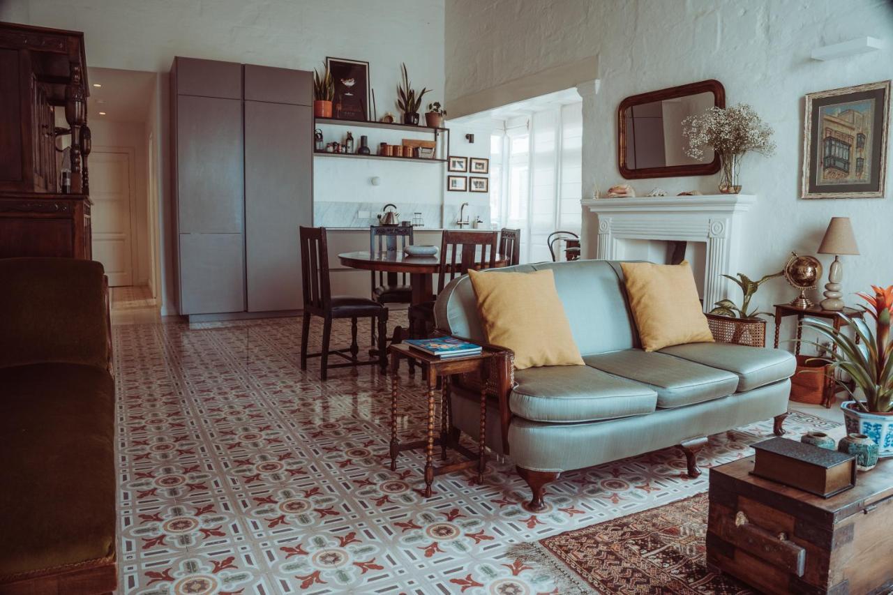 Santa Margerita Palazzino Apartment Cospicua 외부 사진