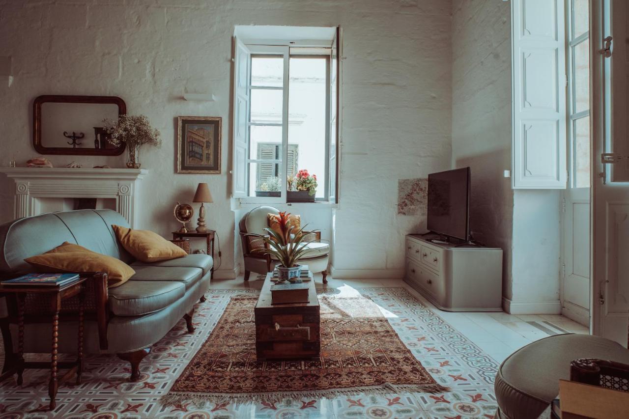 Santa Margerita Palazzino Apartment Cospicua 외부 사진
