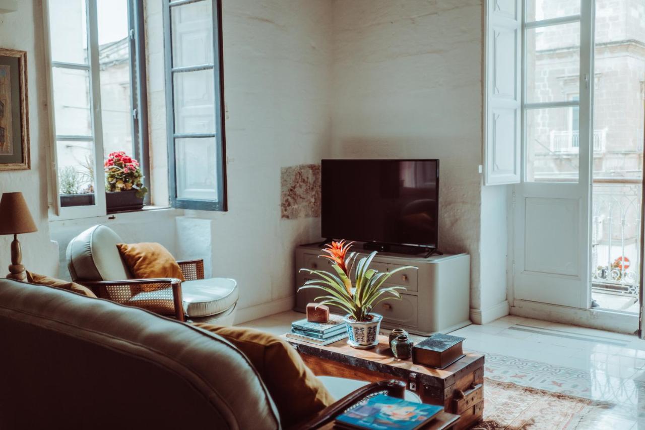 Santa Margerita Palazzino Apartment Cospicua 외부 사진