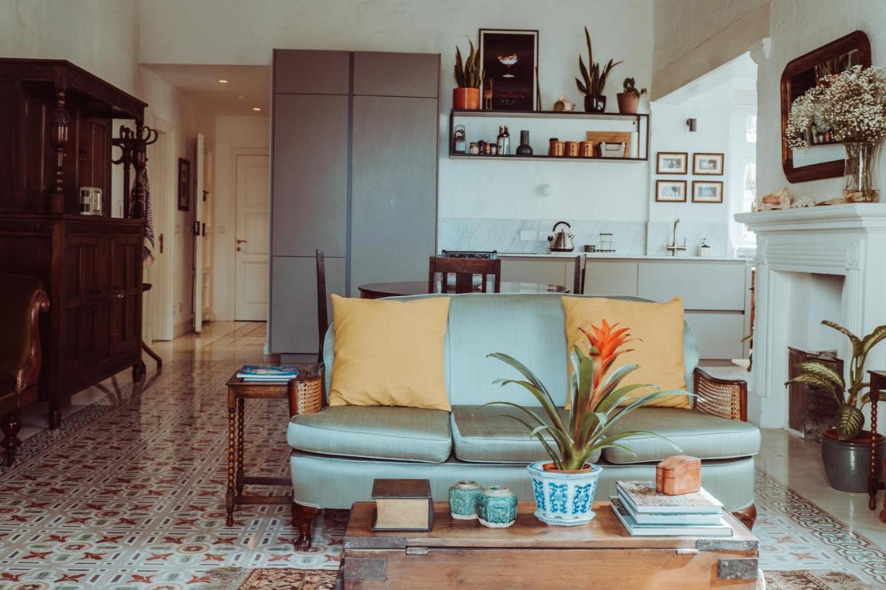 Santa Margerita Palazzino Apartment Cospicua 외부 사진